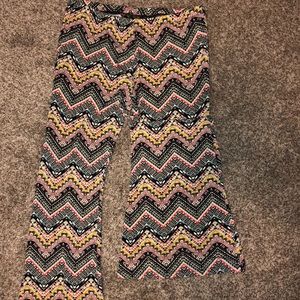 Women’s flowy pants